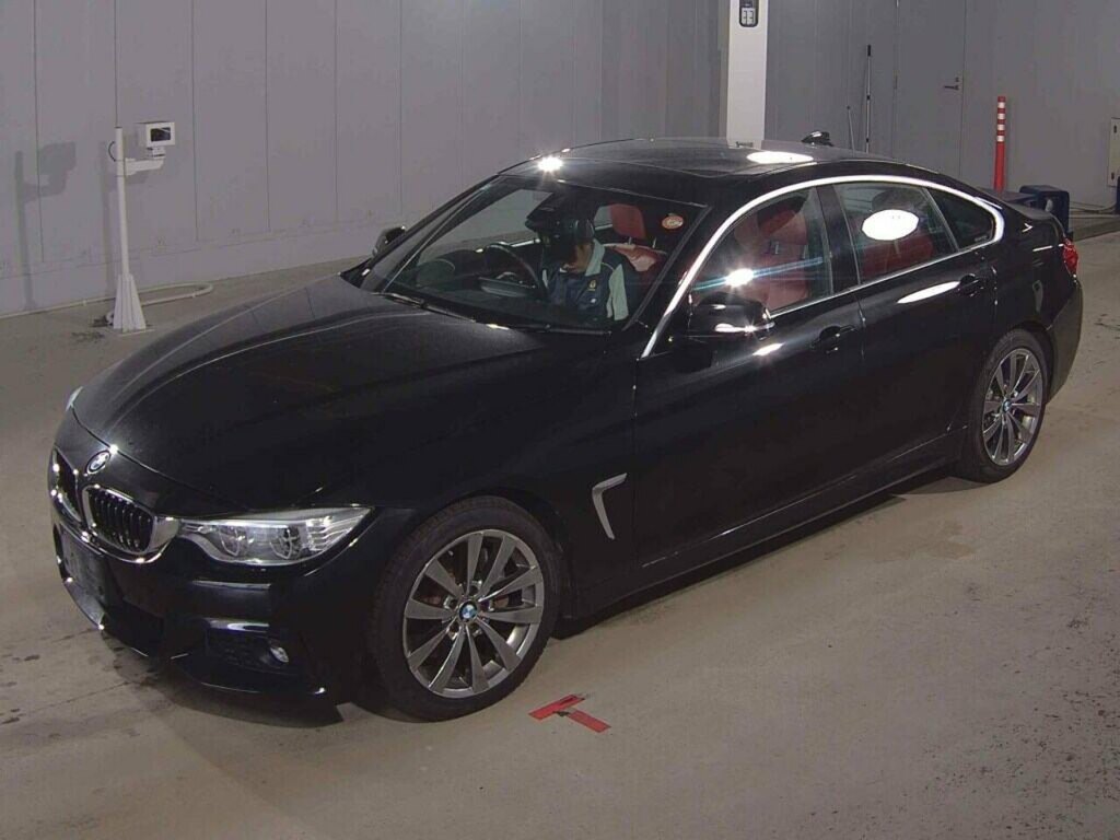 BMW 4 Series Gran Coupe 435I M Sport Gran Coupe  #5