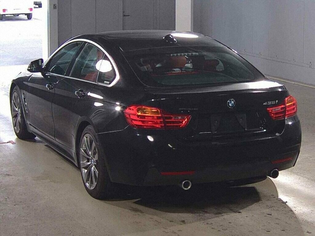 BMW 4 Series Gran Coupe 435I M Sport Gran Coupe  #4