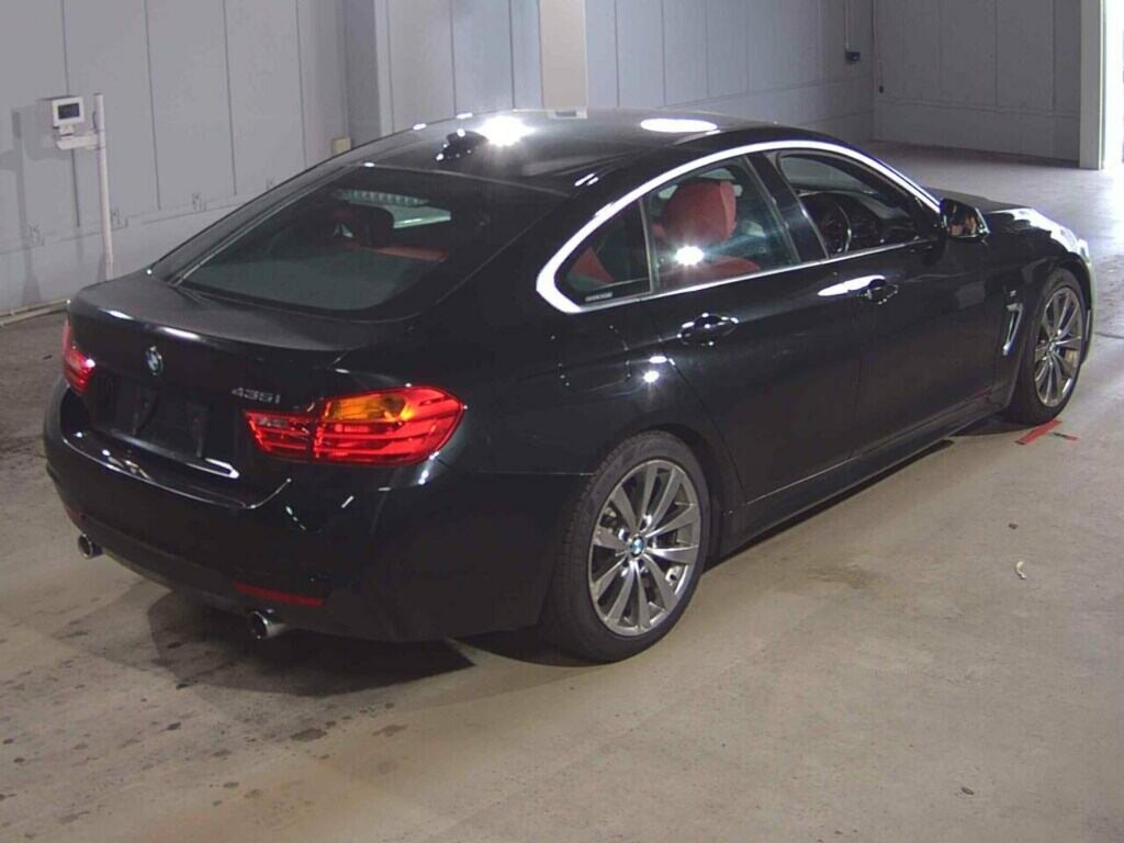 BMW 4 Series Gran Coupe 435I M Sport Gran Coupe  #3