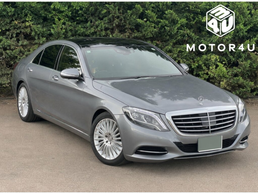 Mercedes-Benz S Class S 400 H L Se 