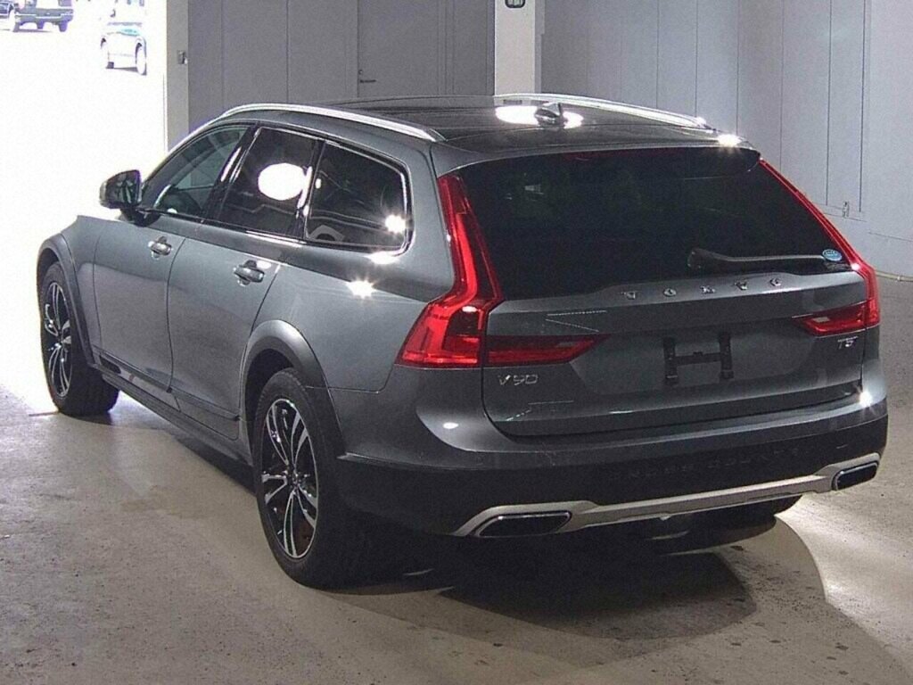 Volvo V90 Cross Country T5 Cross Country Awd #4