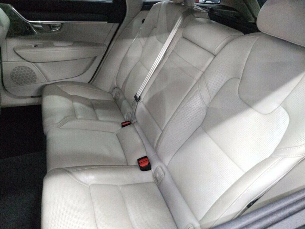 Volvo V90 Cross Country D5 Powerpulse Awd Silver #10