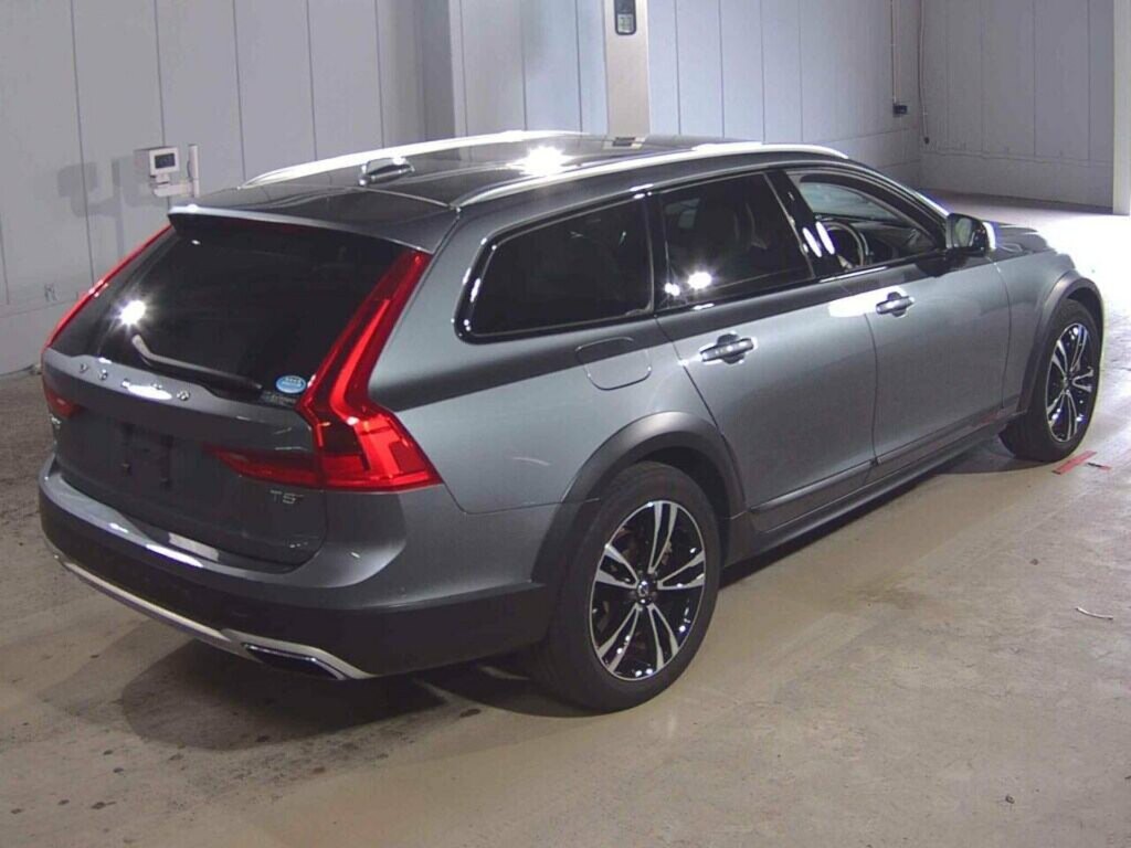 Volvo V90 Cross Country T5 Cross Country Awd #3
