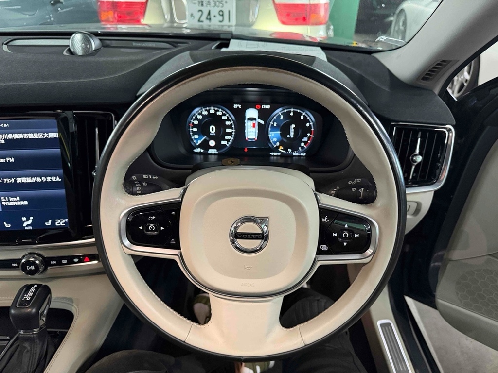 Volvo V90 Cross Country T5 Cross Country Awd #2