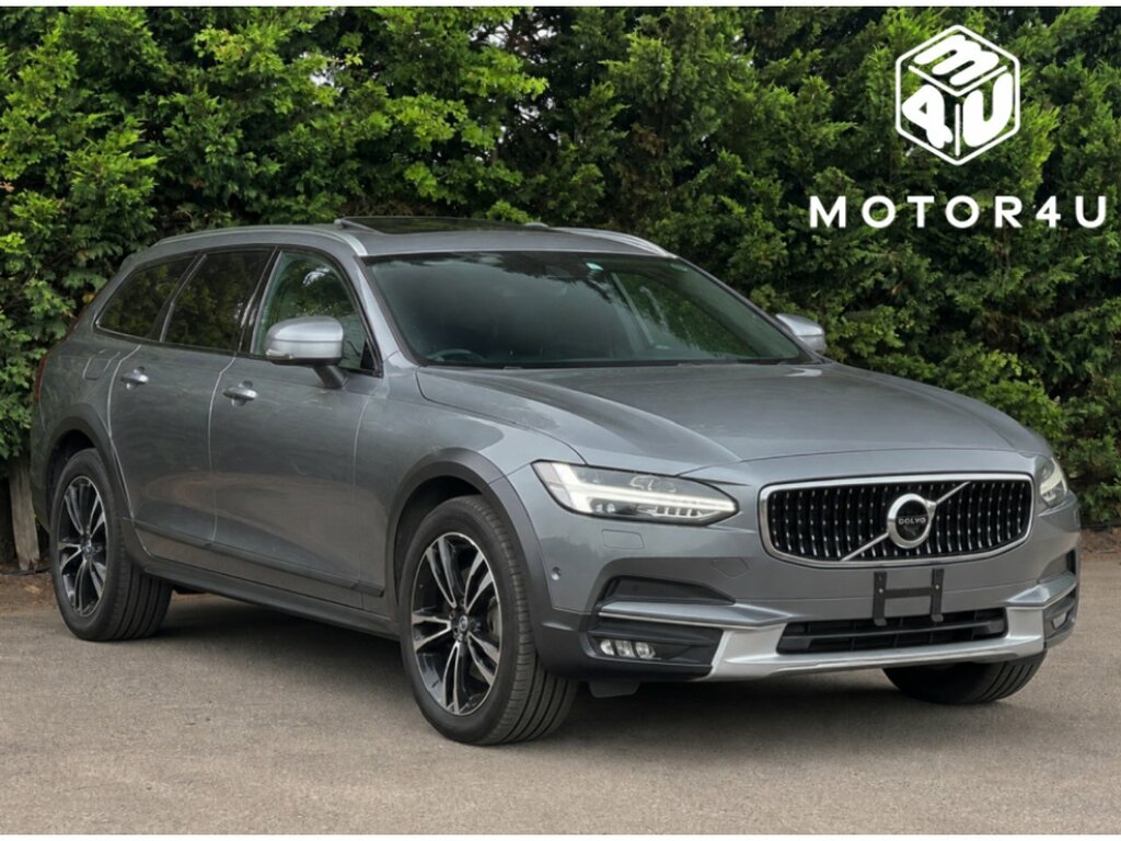 Volvo V90 Cross Country T5 Cross Country Awd
