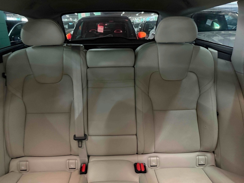 Volvo V90 Cross Country D5 Powerpulse Awd Silver #9