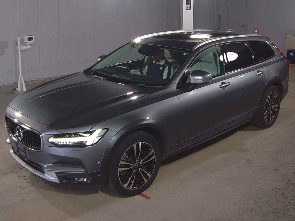Volvo V90 Cross Country T5 Cross Country Awd #5