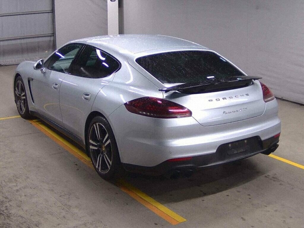 Porsche Panamera Gts Sport Turismo Pdk #4