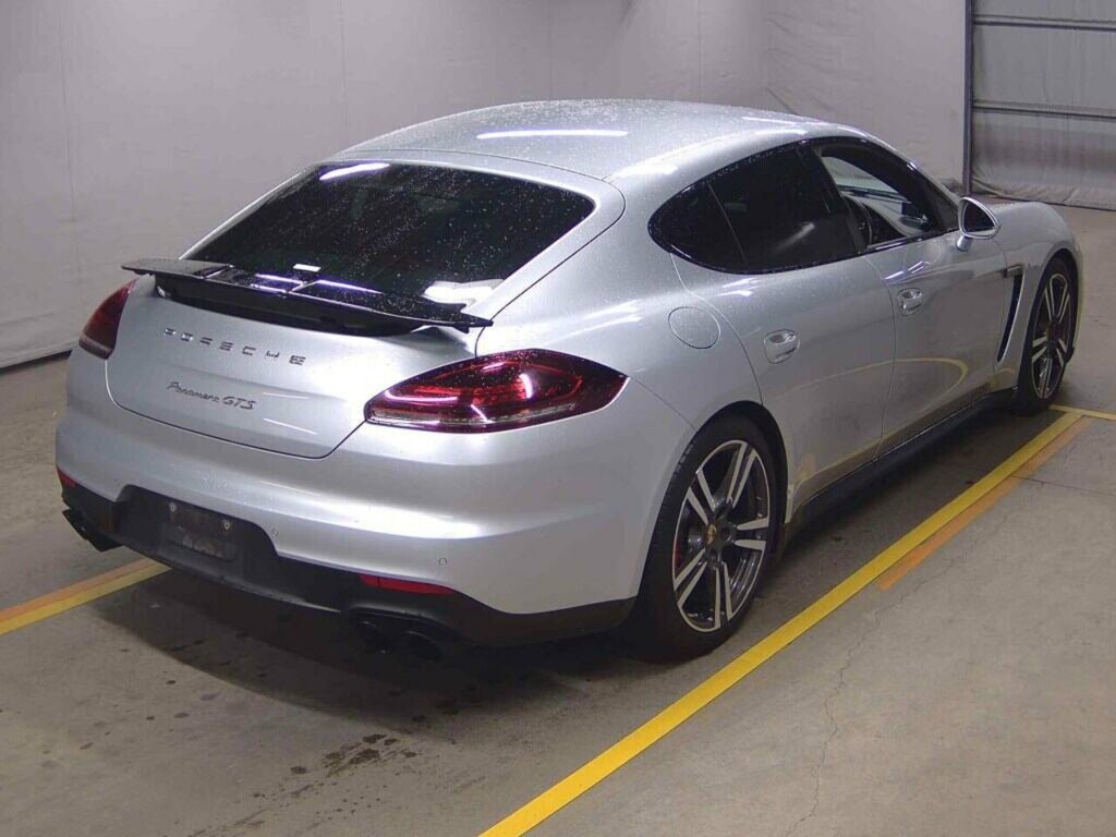 Porsche Panamera Gts Sport Turismo Pdk #3