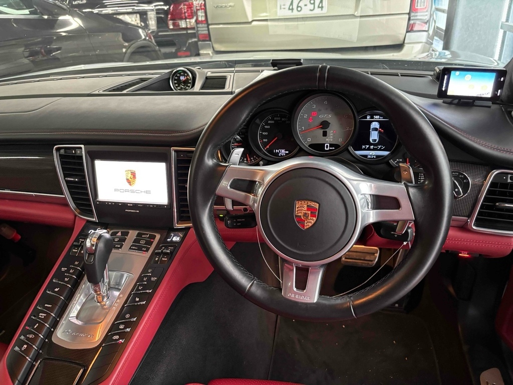 Porsche Panamera Gts Sport Turismo Pdk #6