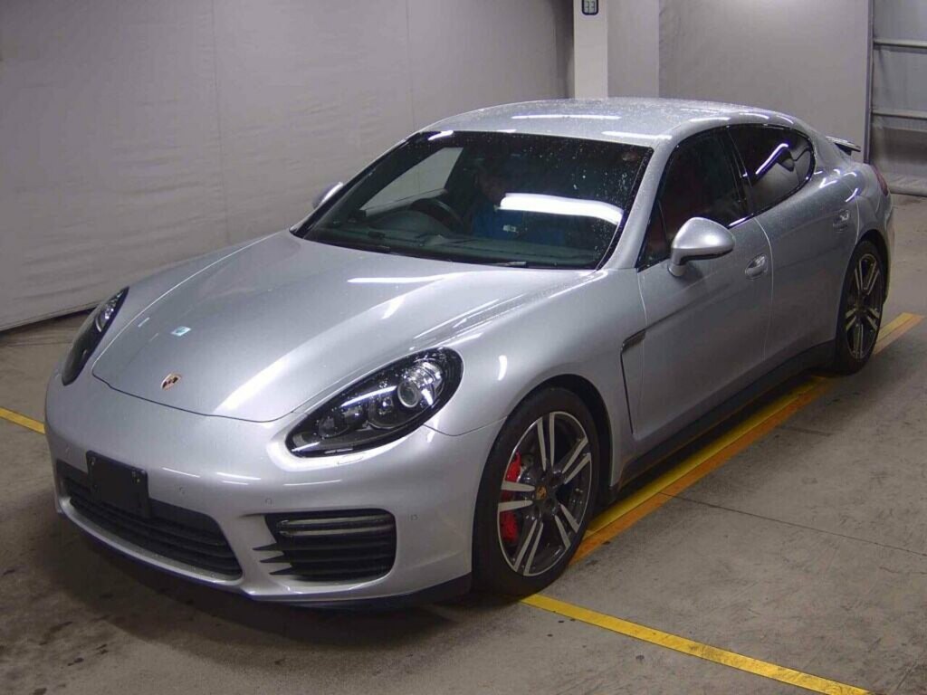 Porsche Panamera Gts Sport Turismo Pdk #5