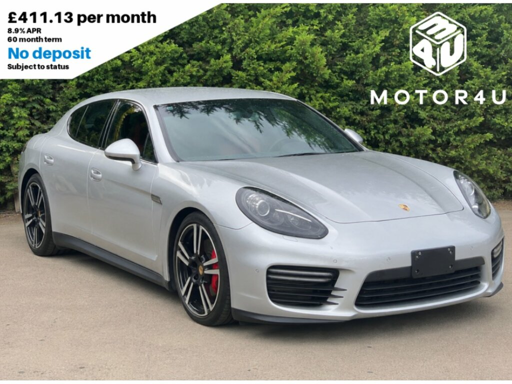 Porsche Panamera Gts Sport Turismo Pdk