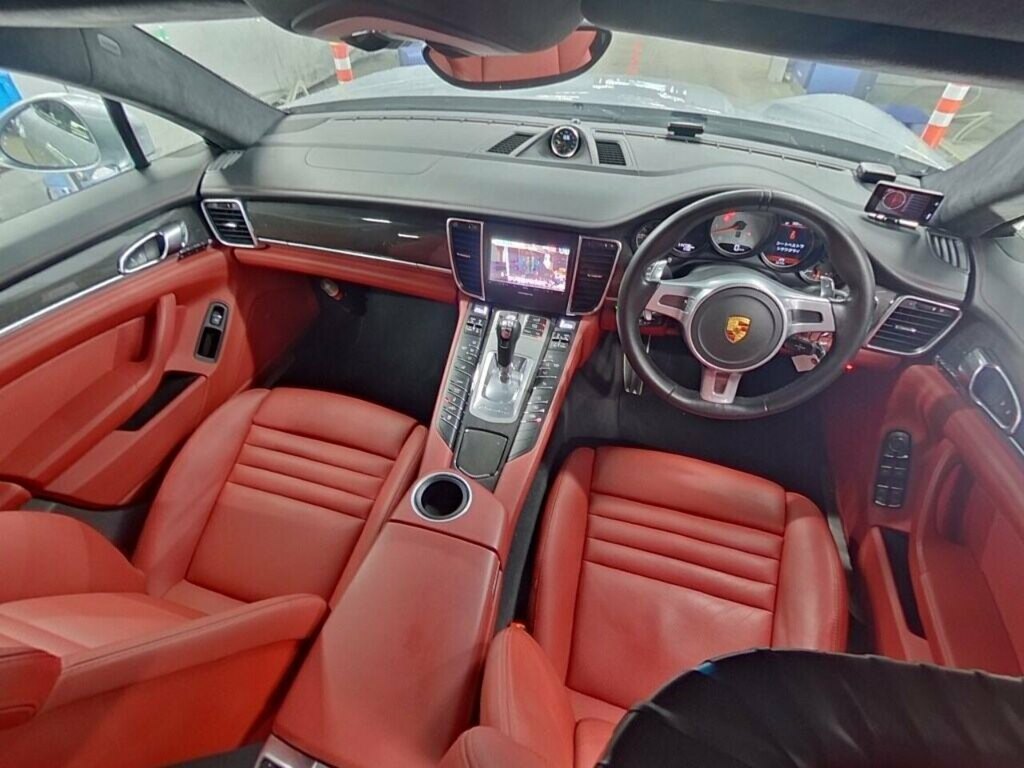 Porsche Panamera Gts Sport Turismo Pdk #2