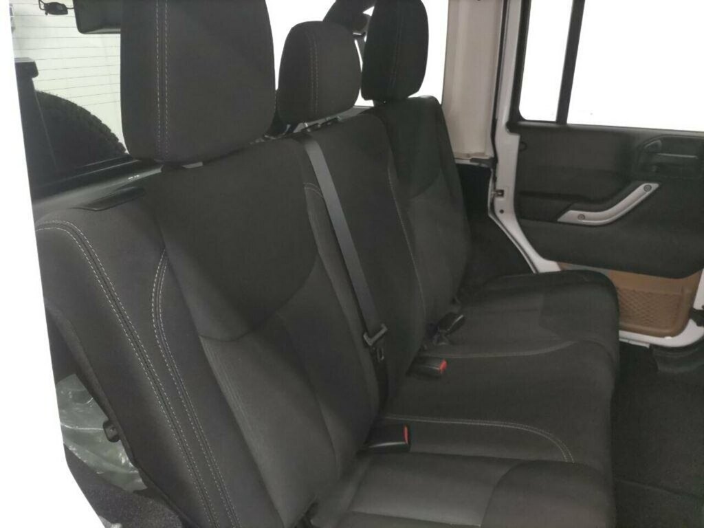 Jeep Wrangler Suv 2.8 Crd 75Th Anniversary 4Wd Euro 6 Black #7