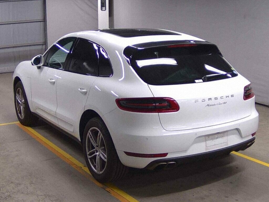 Porsche Macan Turbo Pdk  #4