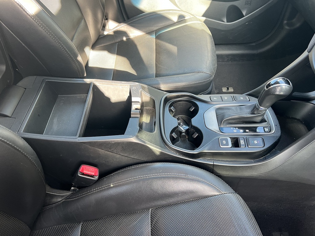 Hyundai Santa Fe 2015 2.2 Crdi Premium Se Suv 4Wd E Silver #45