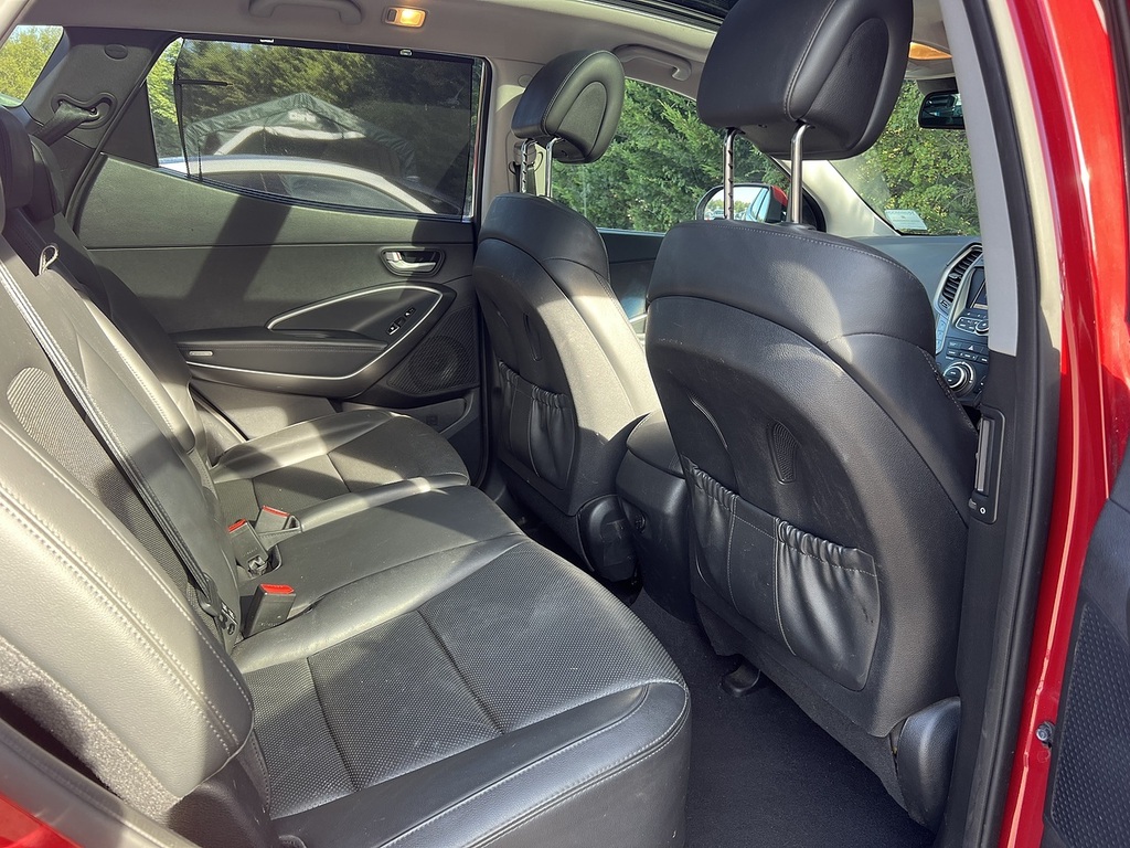 Hyundai Santa Fe 2015 2.2 Crdi Premium Se Suv 4Wd E Silver #18