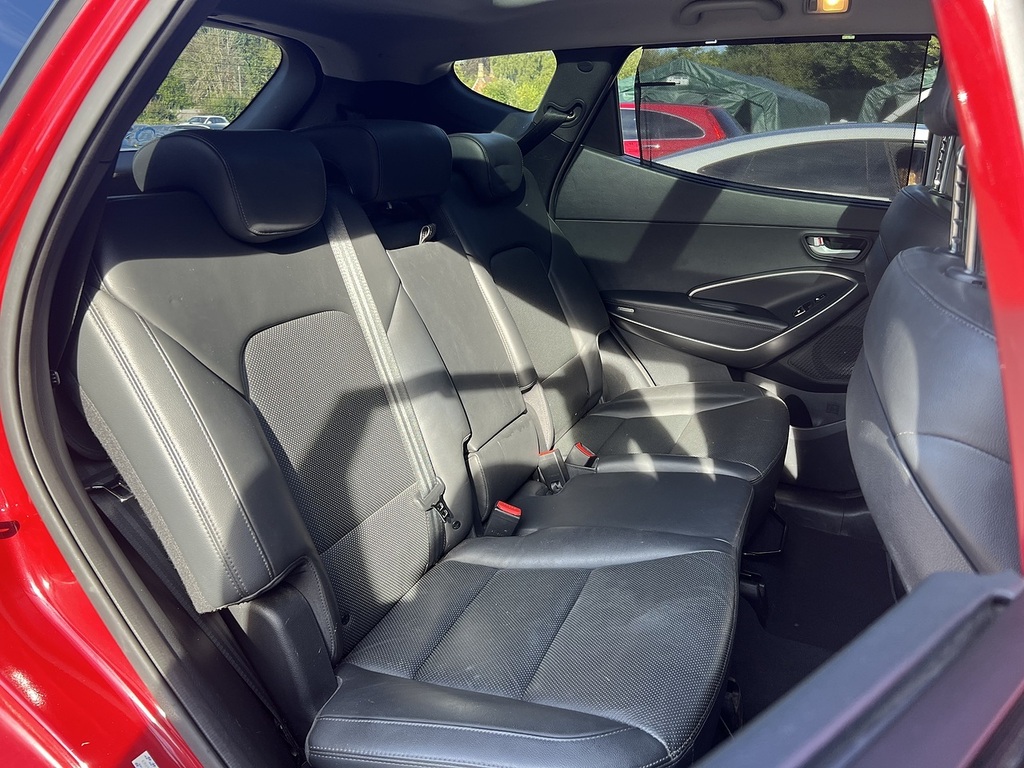 Hyundai Santa Fe 2015 2.2 Crdi Premium Se Suv 4Wd E Silver #19
