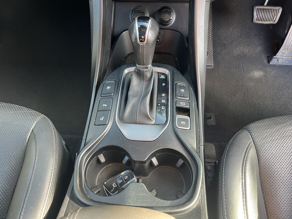 Hyundai Santa Fe 2015 2.2 Crdi Premium Se Suv 4Wd E Silver #46