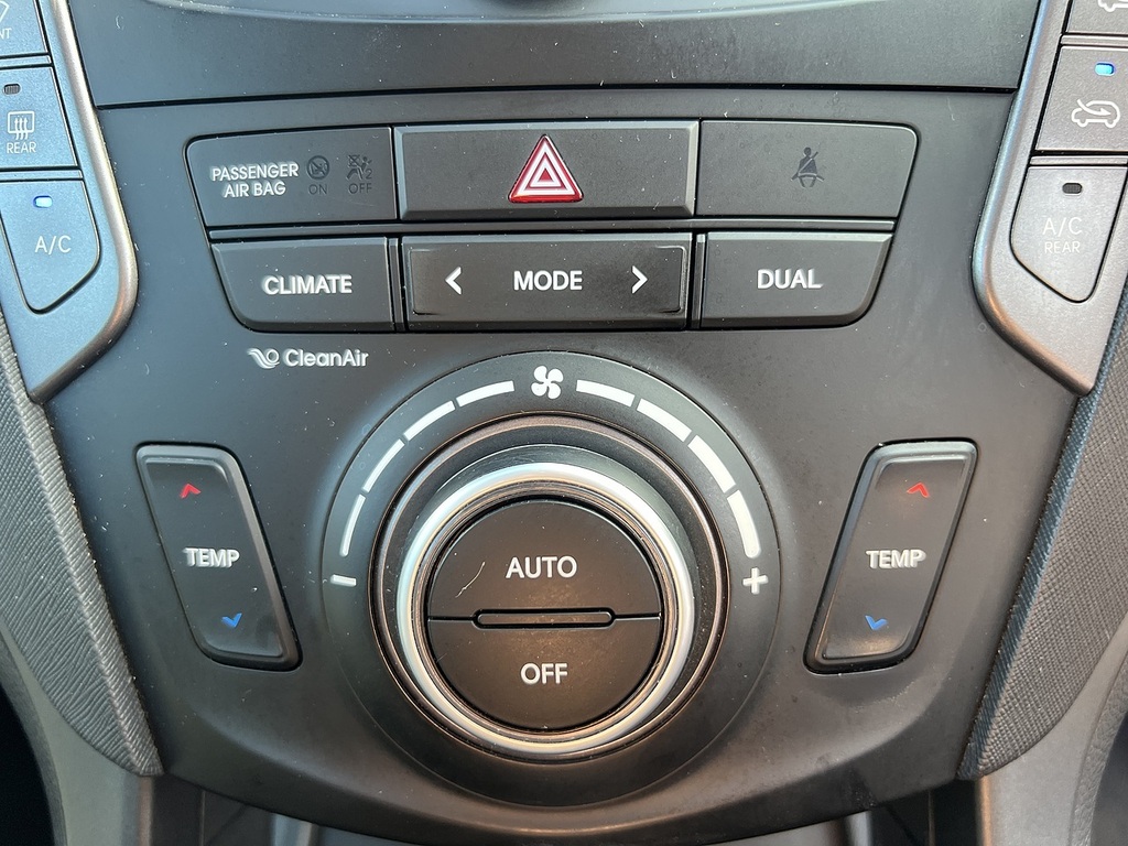 Hyundai Santa Fe 2015 2.2 Crdi Premium Se Suv 4Wd E Silver #37