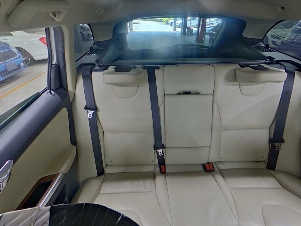 Volvo XC60 D4 163 Se Nav Awd Geartronic Blue #8