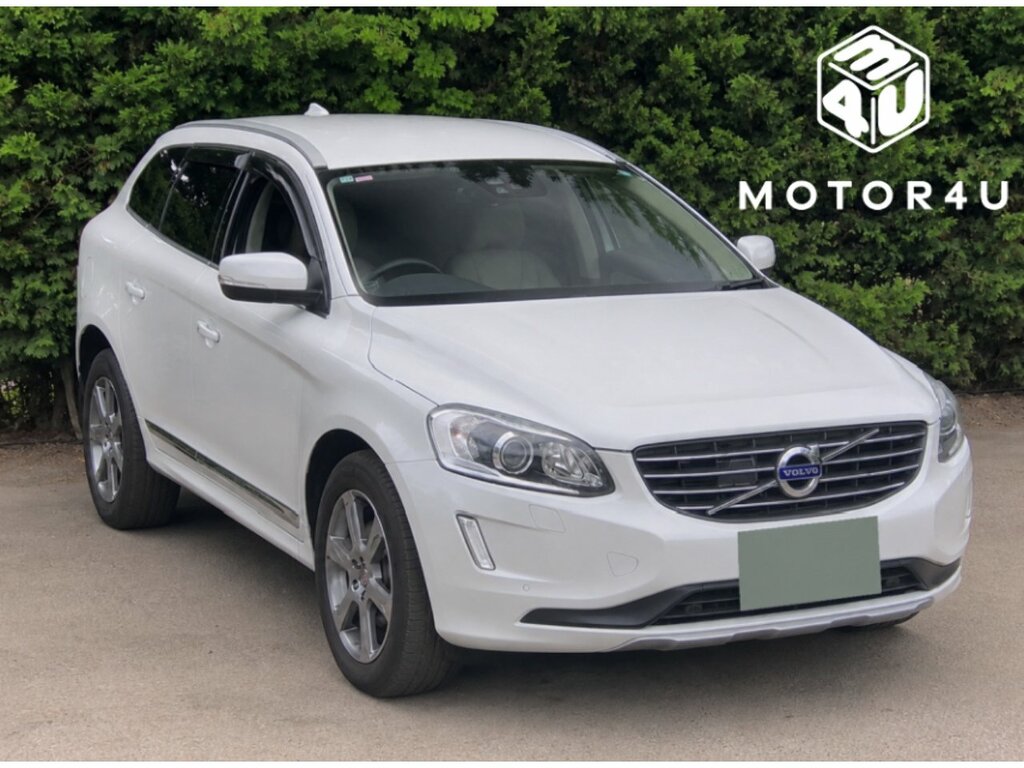 Volvo XC60 T6 Se Awd
