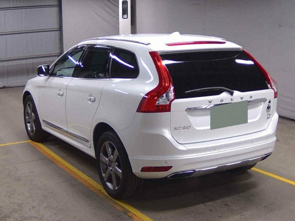 Volvo XC60 T6 Se Awd #4