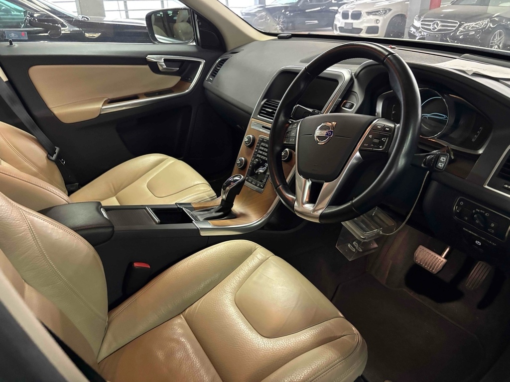 Volvo XC60 T6 Se Awd #6
