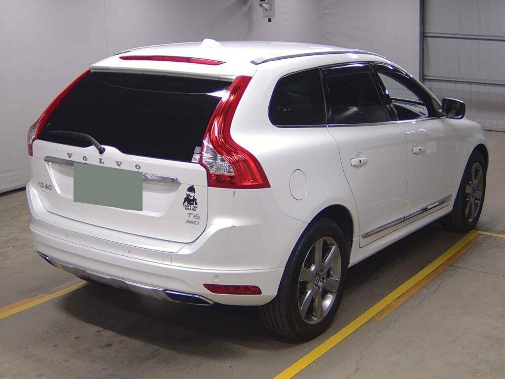 Volvo XC60 T6 Se Awd #3