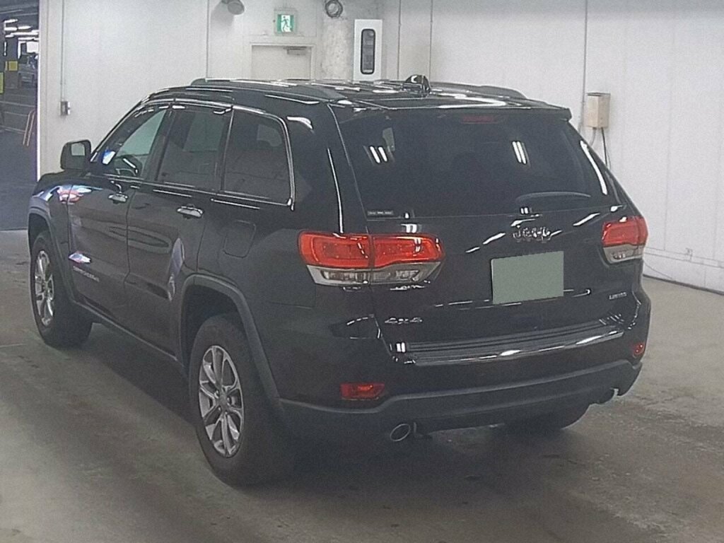 Jeep Grand Cherokee Limited #4
