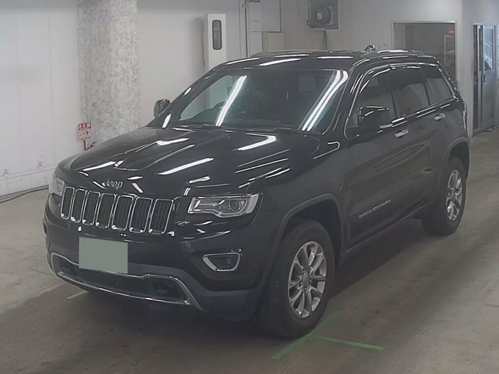 Jeep Grand Cherokee Limited #5