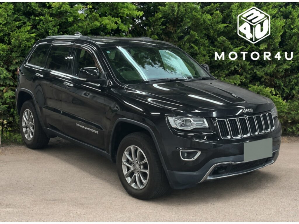 Jeep Grand Cherokee Limited