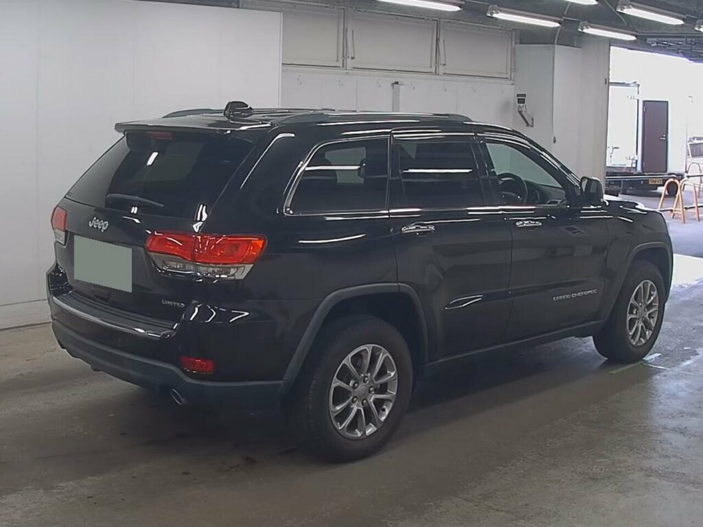 Jeep Grand Cherokee Limited #3