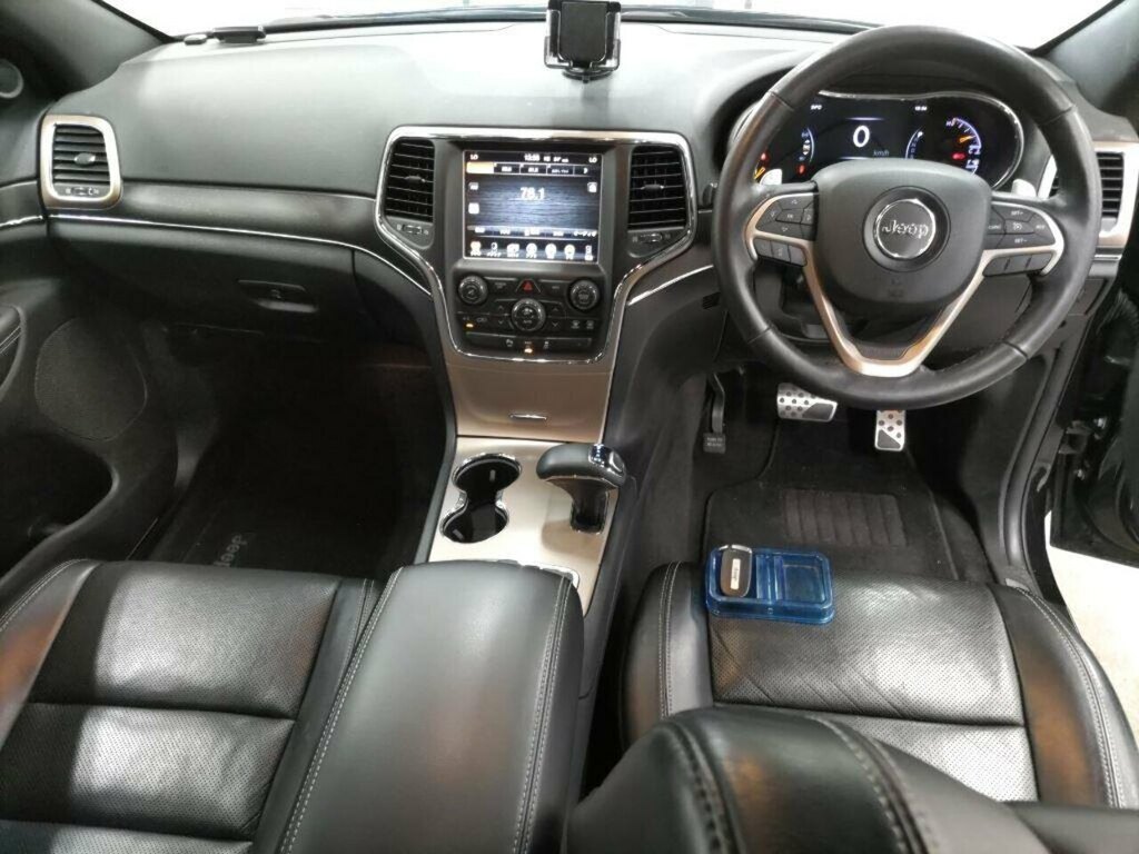 Jeep Grand Cherokee Limited #2