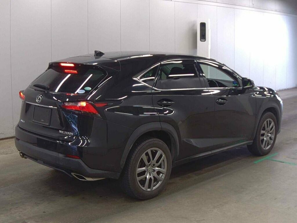 Lexus NX 200T I Package  #3