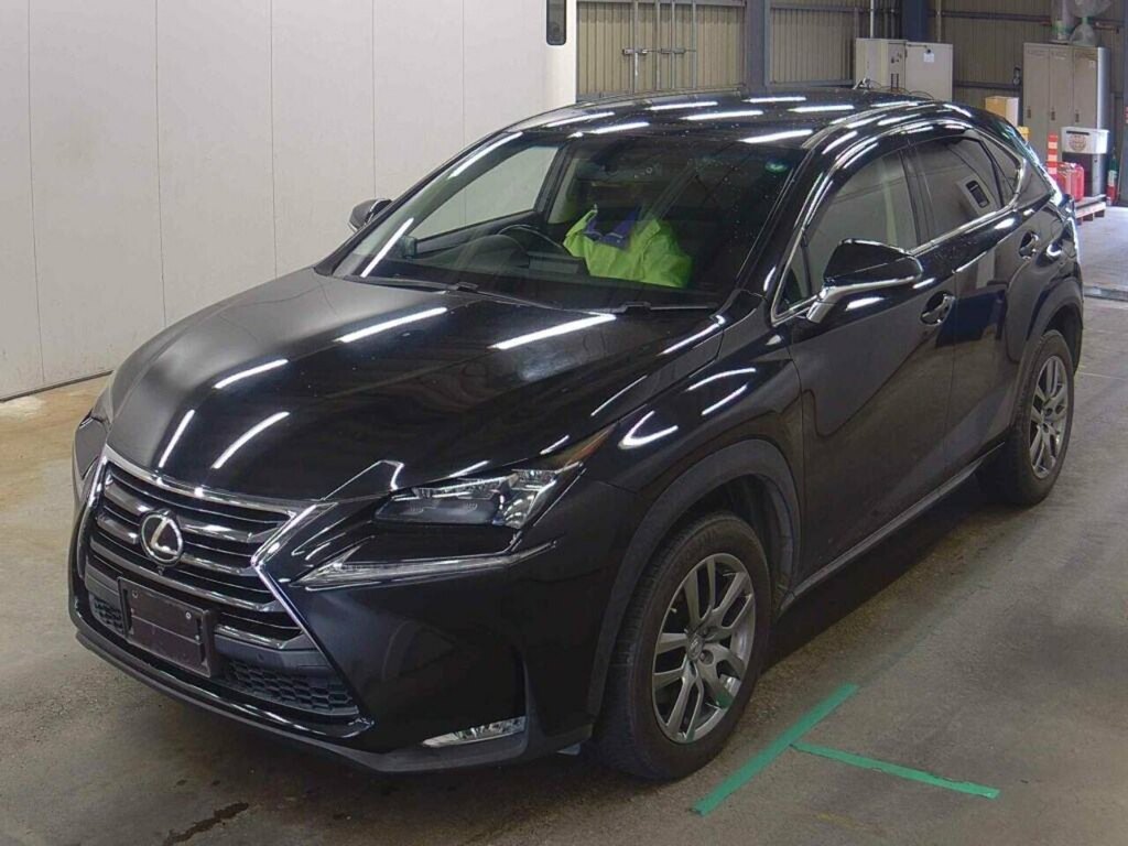 Lexus NX 200T I Package  #5