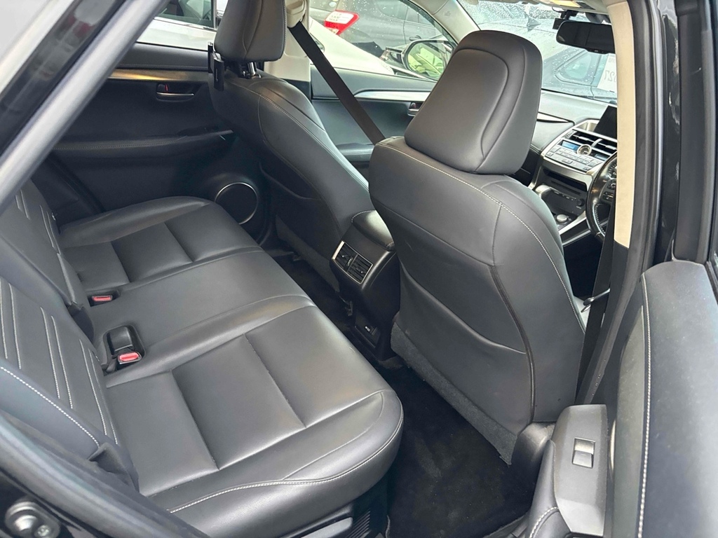 Lexus NX 300H 2.5 F-sport Cvt Pan Roofprem Nav White #7