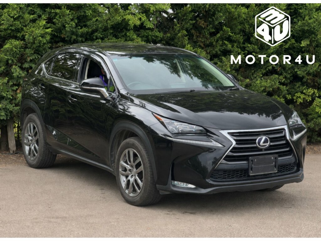Lexus NX 200T I Package 