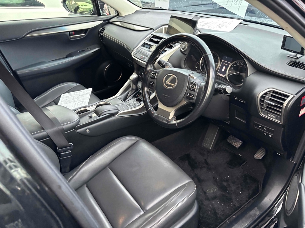 Lexus NX 200T I Package  #6