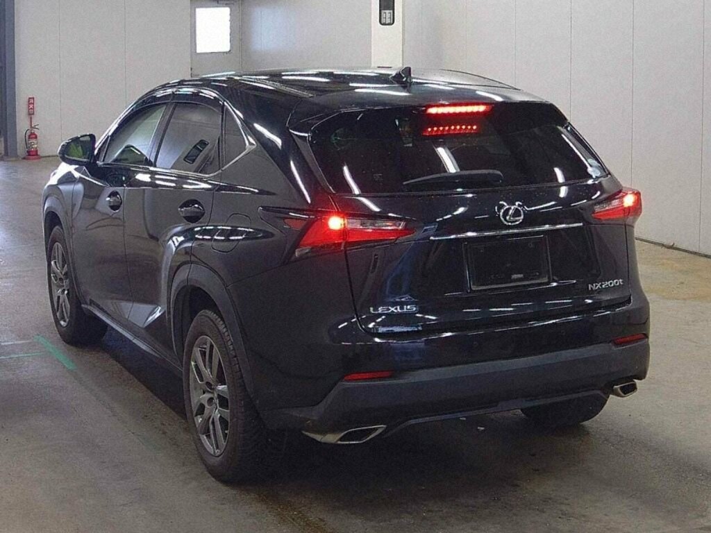 Lexus NX 200T I Package  #4