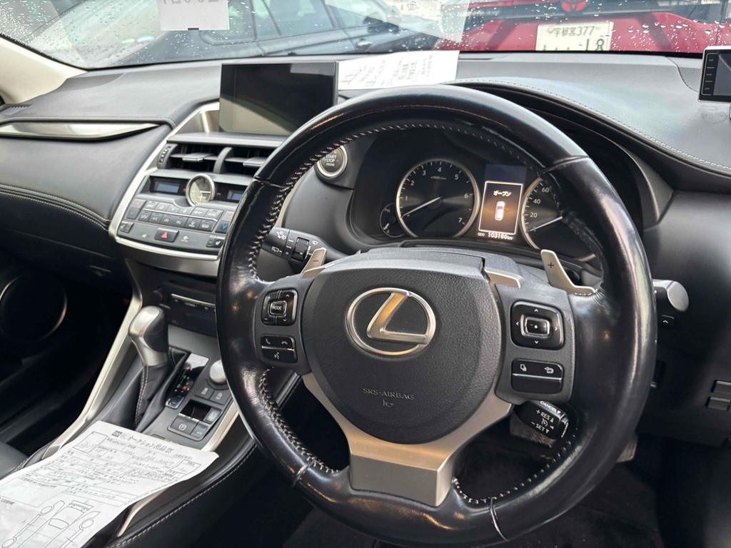 Lexus NX 200T I Package  #2