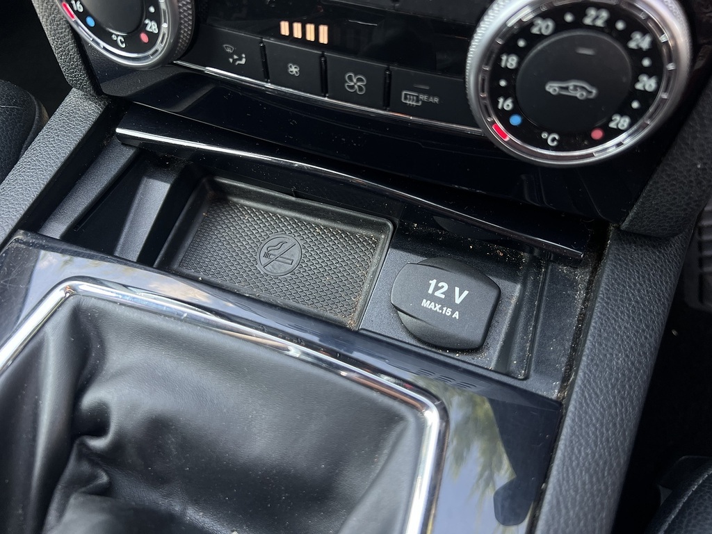 Mercedes-Benz C Class 6.3 C63 V8 Amg G-tronic Euro 4 Silver #32