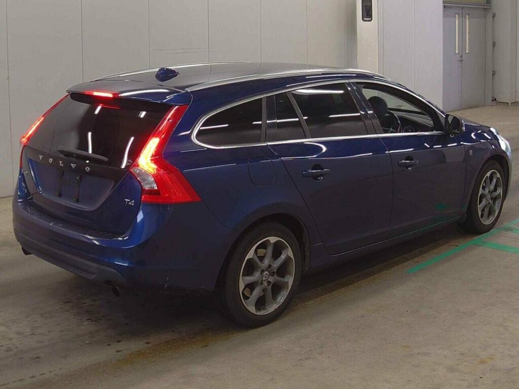 Volvo V60 T4 Ocean Race Edition #2