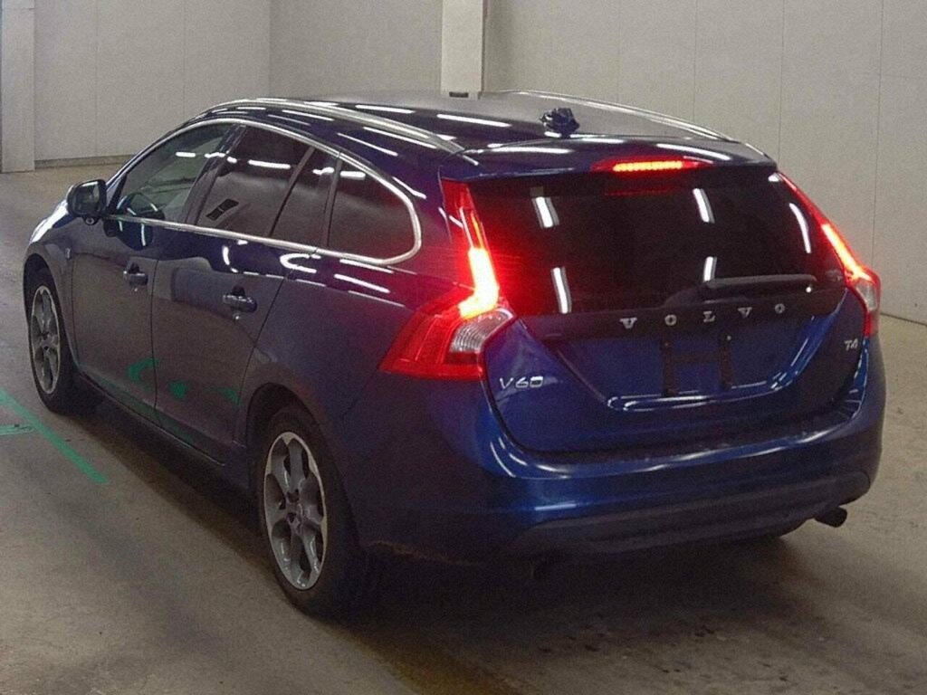 Volvo V60 T4 Ocean Race Edition #3