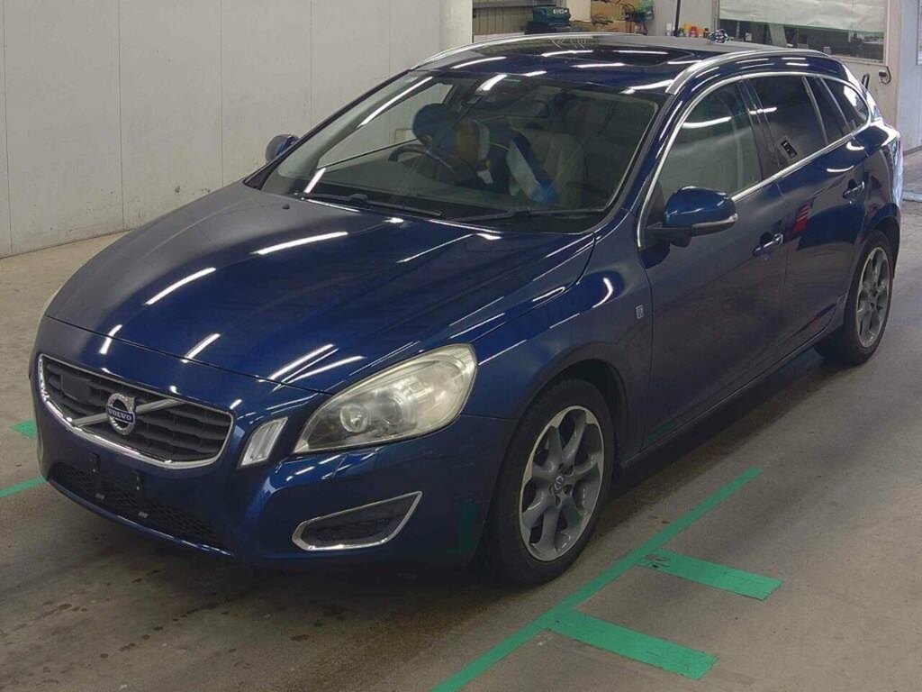 Volvo V60 T4 Ocean Race Edition #4