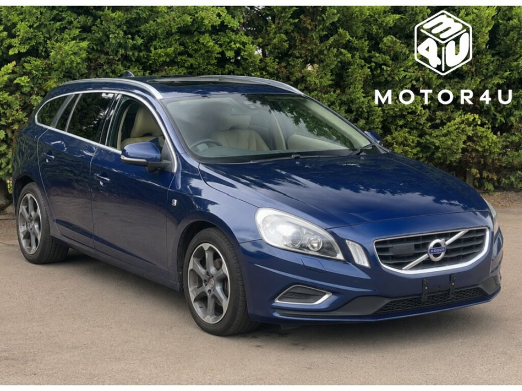 Volvo V60 T4 Ocean Race Edition