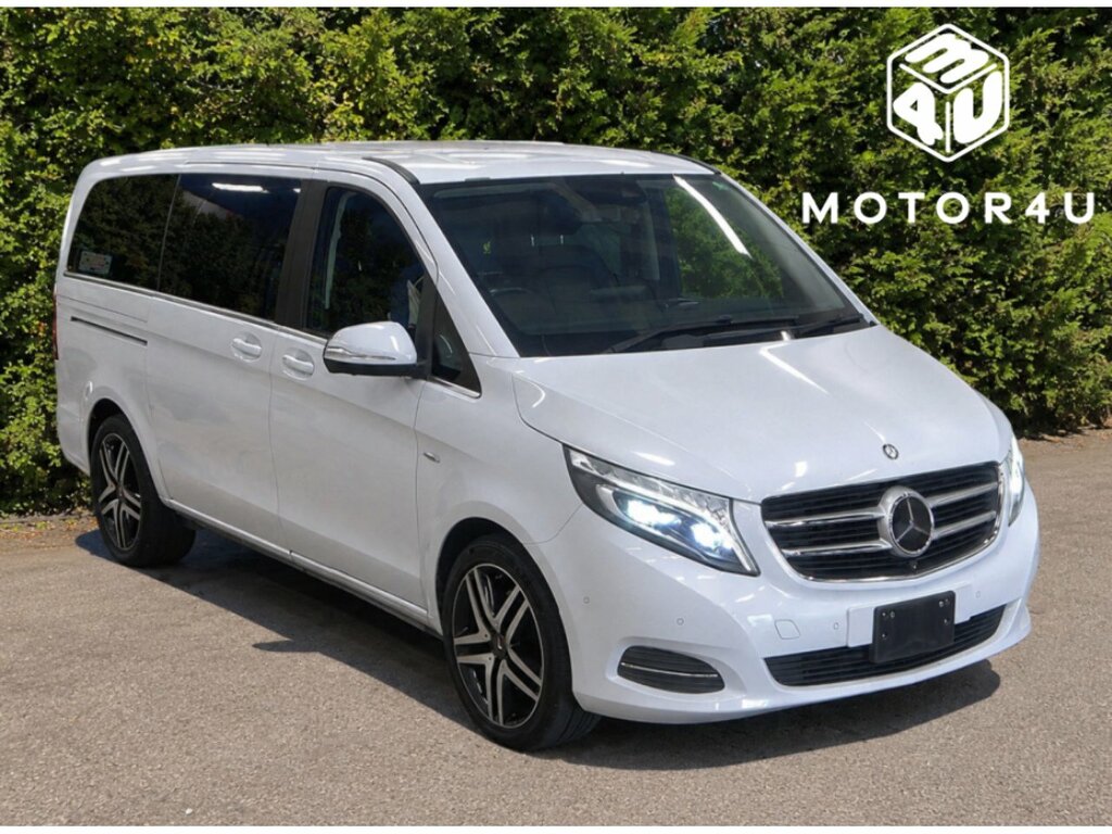 Mercedes-Benz V Class V220d Avantgarde L