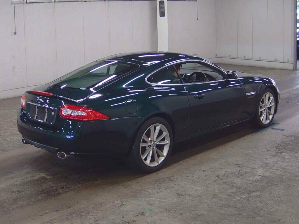 Jaguar XK Luxury Coupe #3