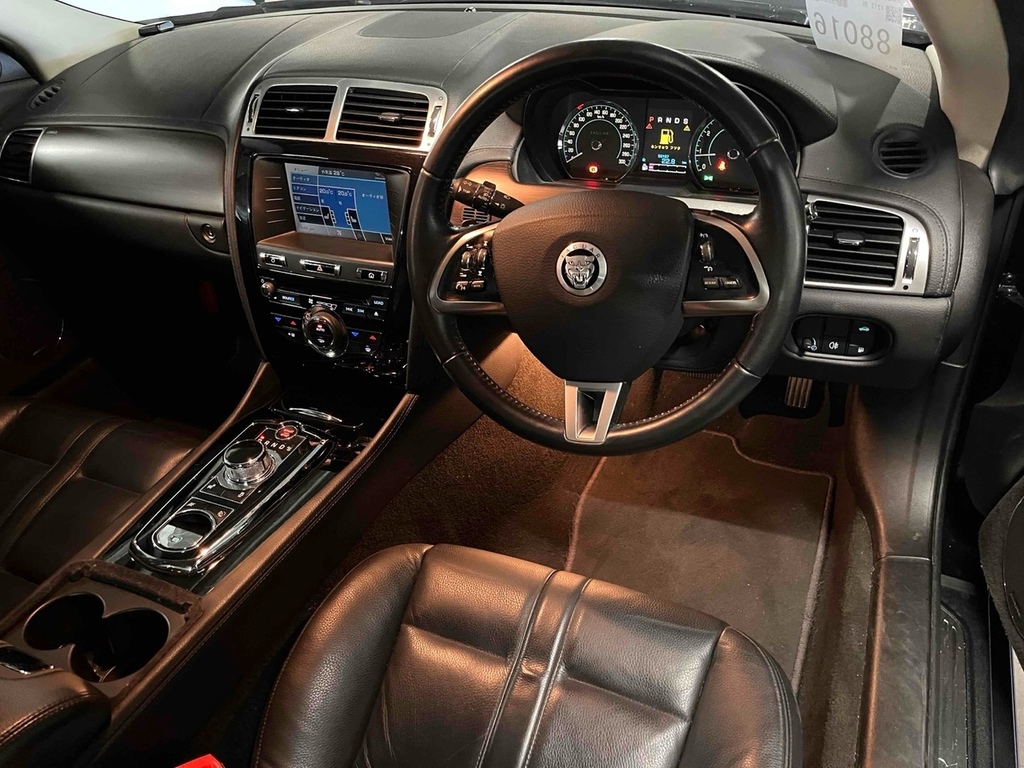 Jaguar XK Luxury Coupe #2
