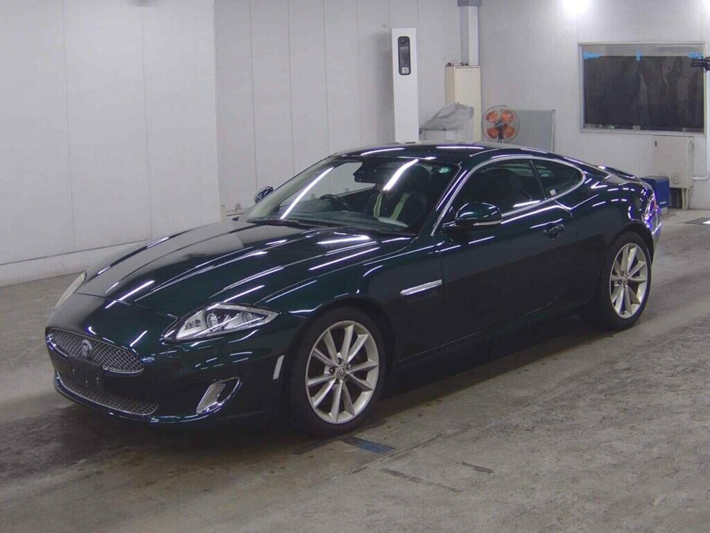 Jaguar XK Luxury Coupe #5